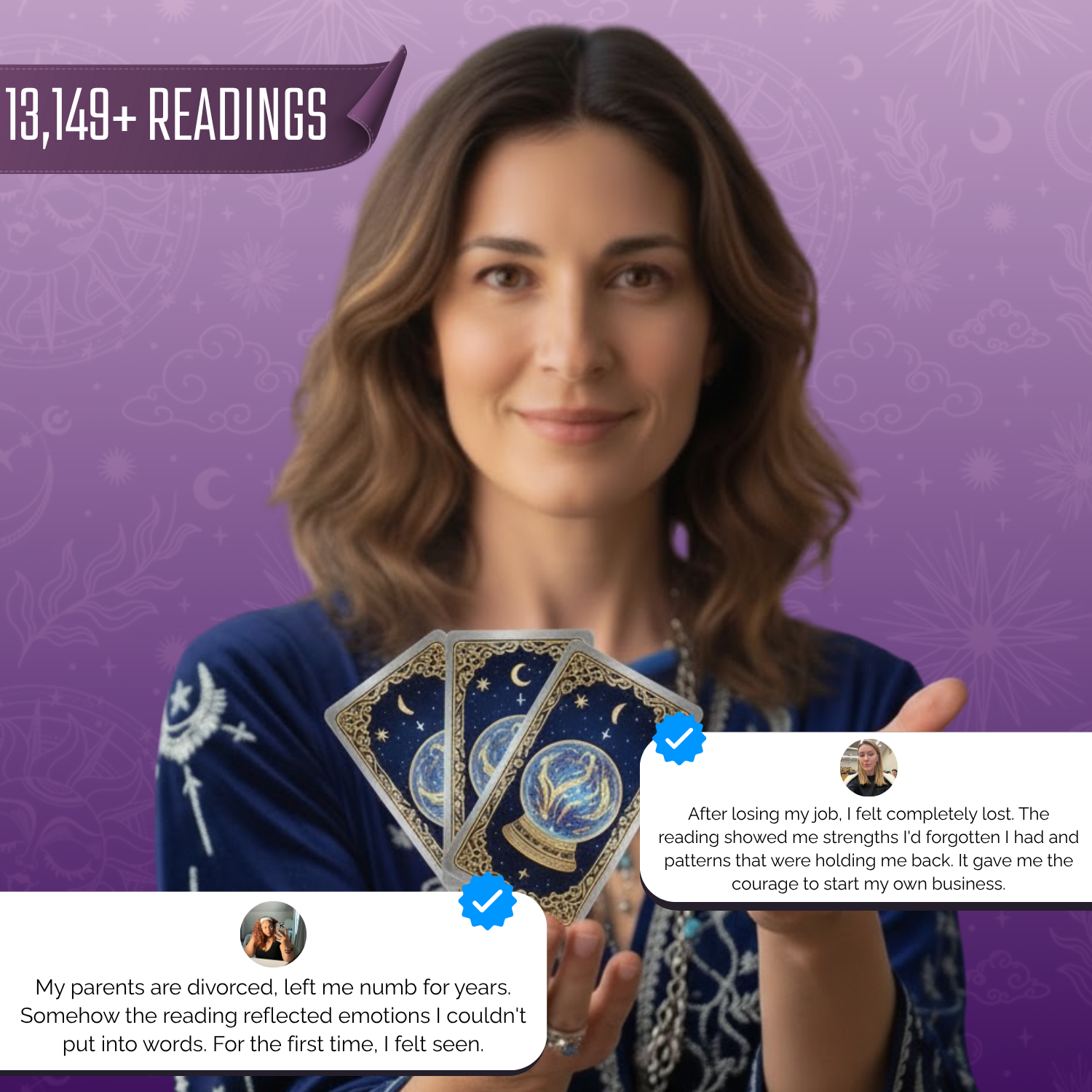 Get Your Personalised Palm Reading